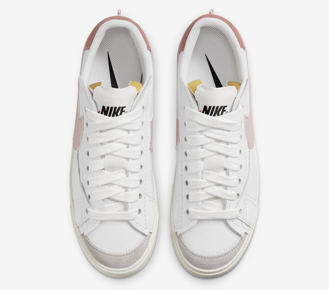 Nike Blazer Low Jumbo DQ1470-102 Release Date