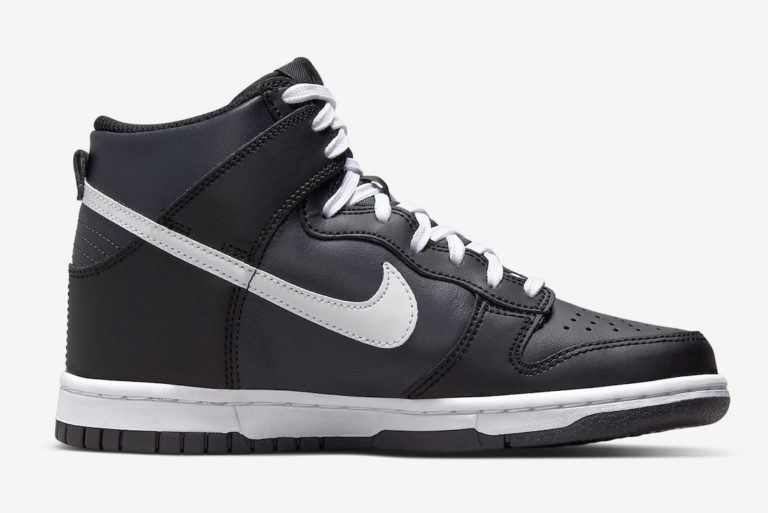 Nike Dunk High Black White DJ6189-001 - The Drpp Date