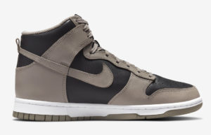 Nike Dunk High Moon Fossil DD1869-002 Release Date - SBD