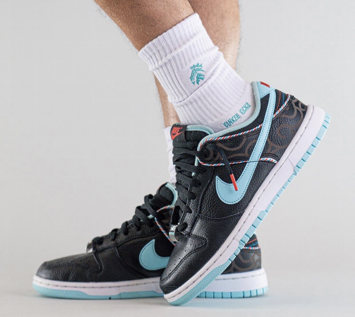 Nike Dunk Low Barbershop DH7614-001 DH7614-500 Release Date - SBD