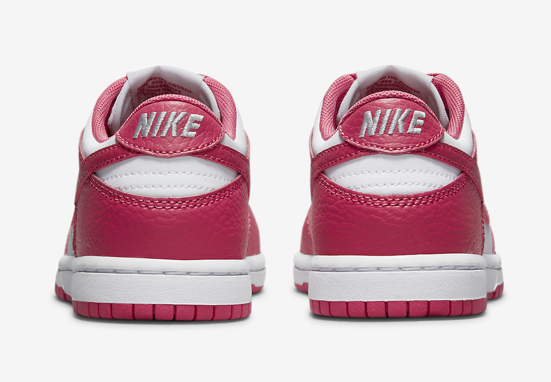 Nike Dunk Low GS Gypsy Rose DC9564-111 Release Date