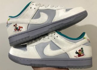 Nike Dunk Low Ice DO2326 001 Release Date In Hand 324x235