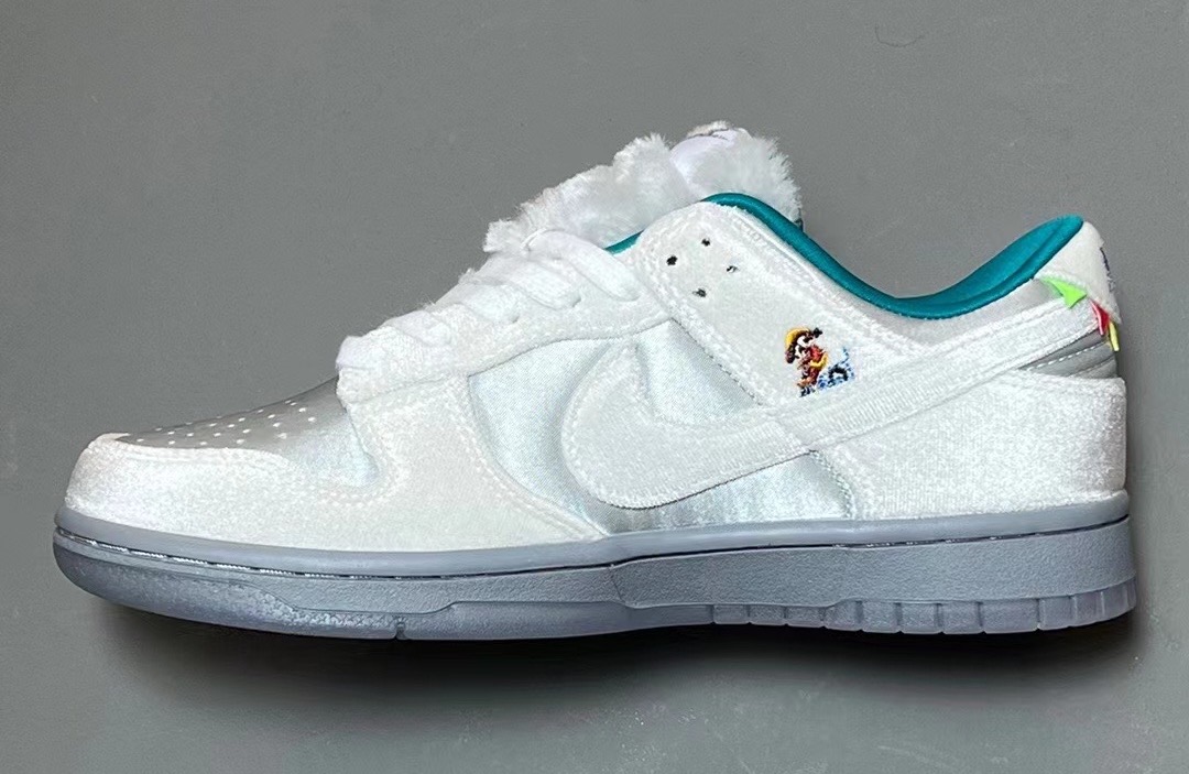 Nike Dunk Low Ice DO2326-001 Release Date Pricing