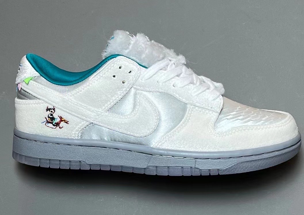 Nike Dunk Low Ice DO2326 001 Release Date Pricing