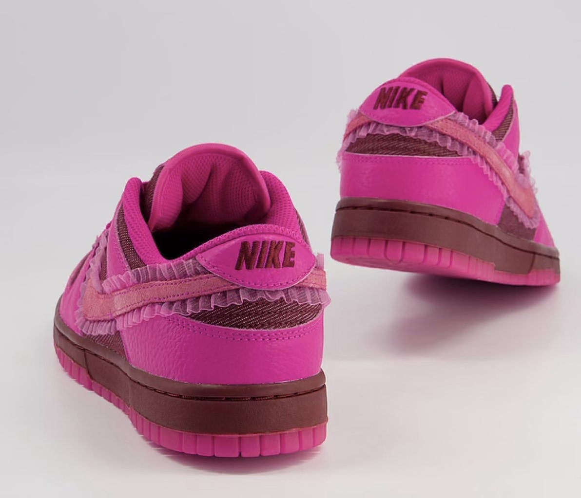 Nike Dunk Low Valentines Day DQ9324-600 Release Date Price