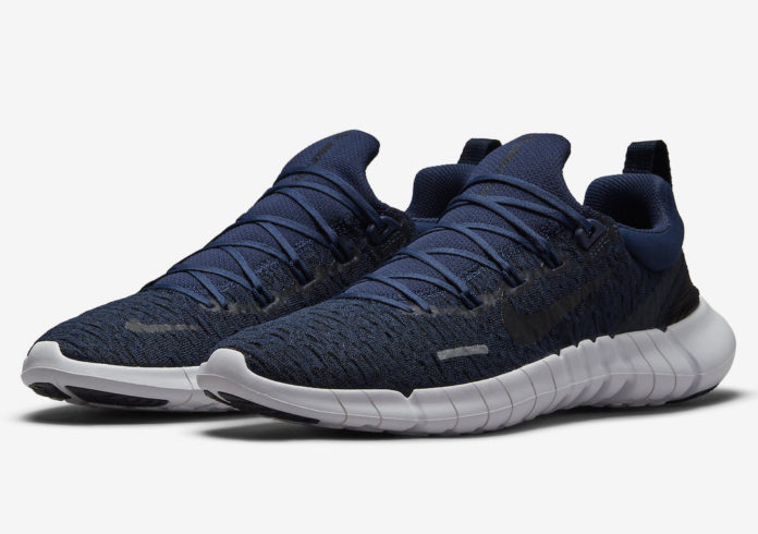 Nike-Free-Run-5.0-Midnight-