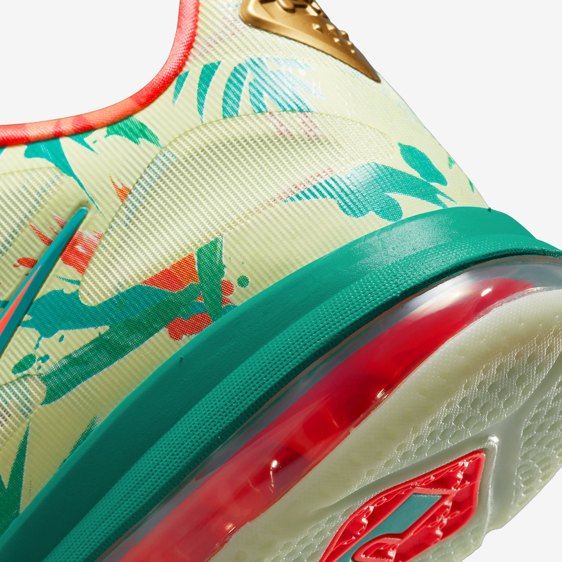 Nike LeBron 9 Low LeBronold Palmer DO9355-300 Release Date
