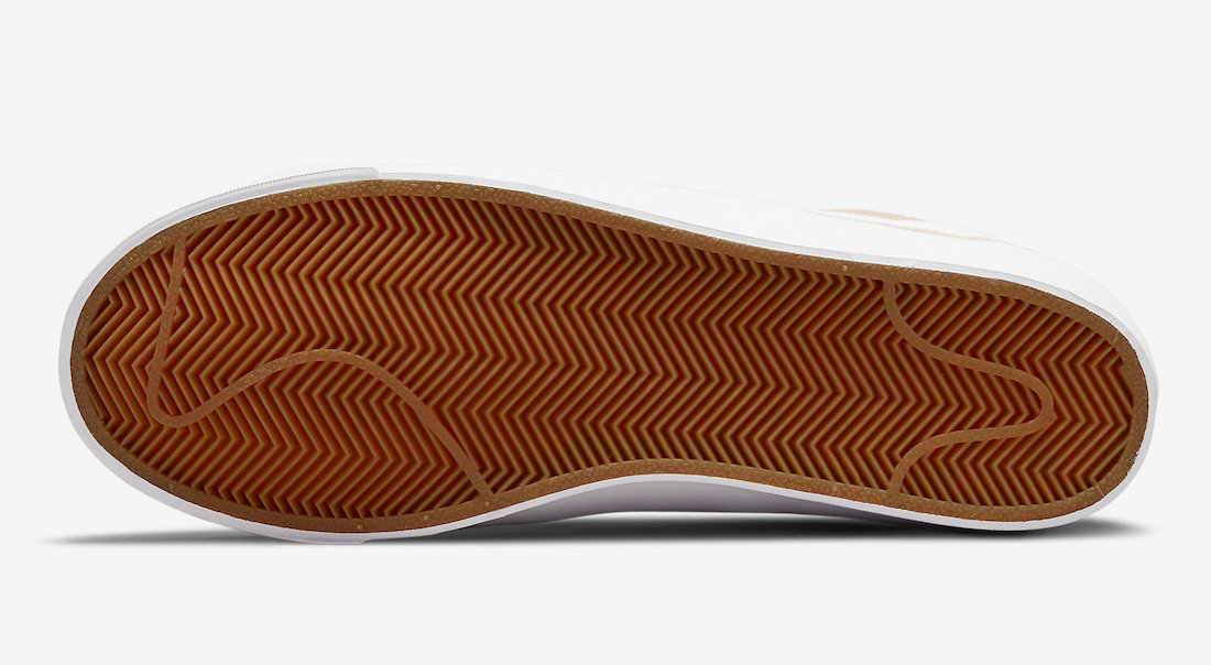 Nike SB Blazer Low GT DC7695-200 Release Date