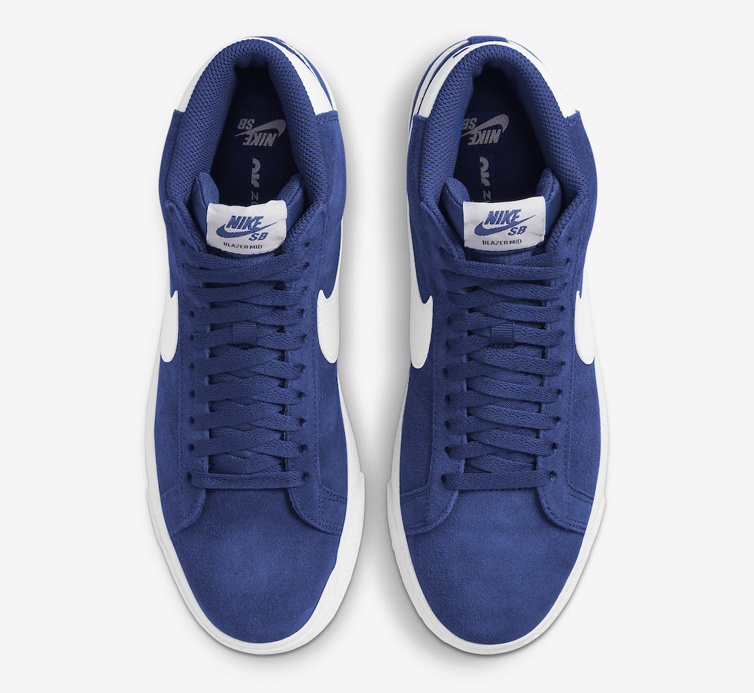 Nike SB Blazer Mid 864349-403 Release Date
