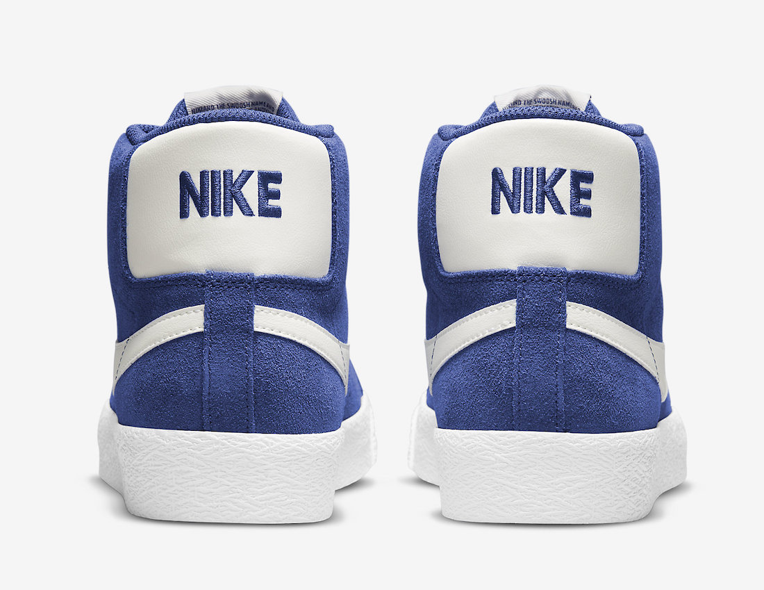 Nike SB Blazer Mid 864349-403 Release Date