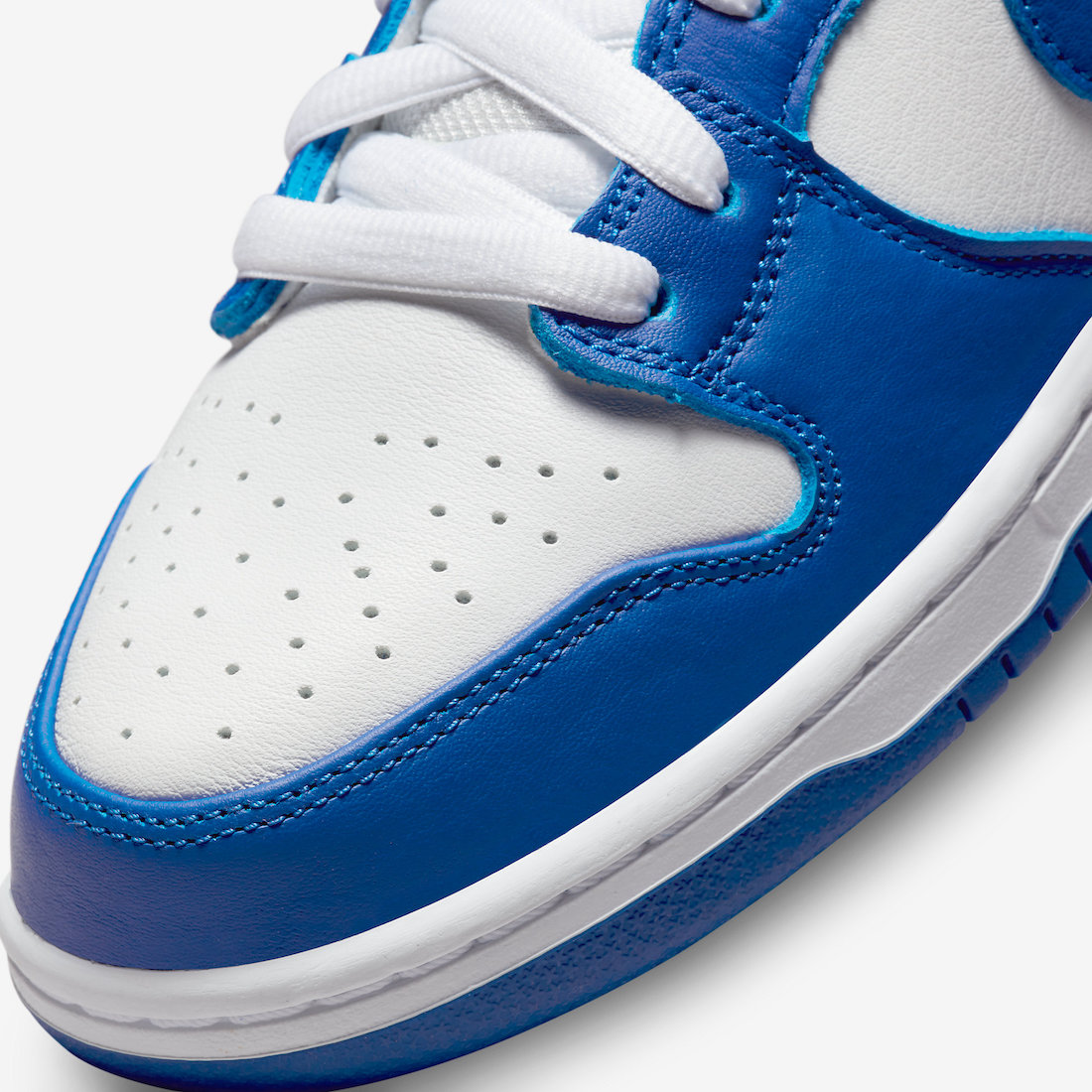 Nike SB Dunk High Pro ISO Kentucky Blue White DH7149 400 Release Date 6