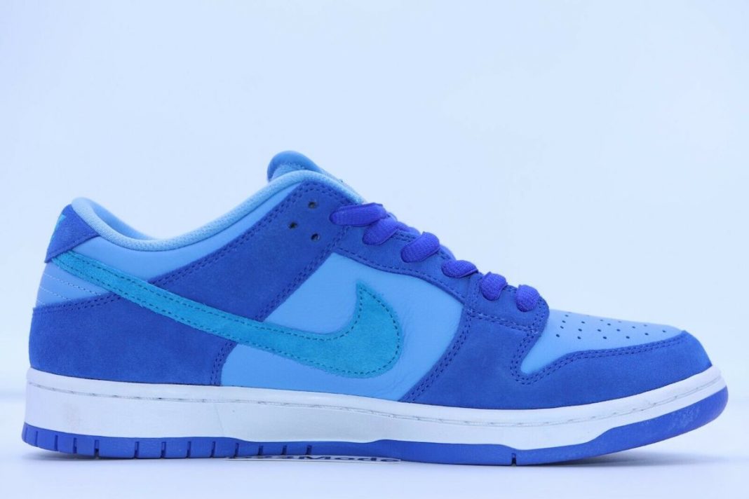 Nike SB Dunk Low Blue Raspberry DM0807-400 Release Date | SBD