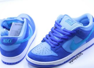 Nike SB Dunk Low Blue Raspberry 2022 Release Date