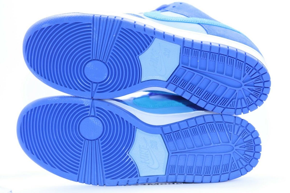Nike SB Dunk Low Blue Raspberry 2022 Release Date 5