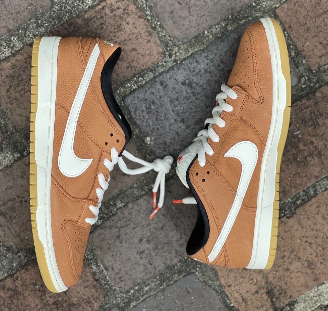 Nike SB Dunk Low Dark Russet DH1319-200 Release Date