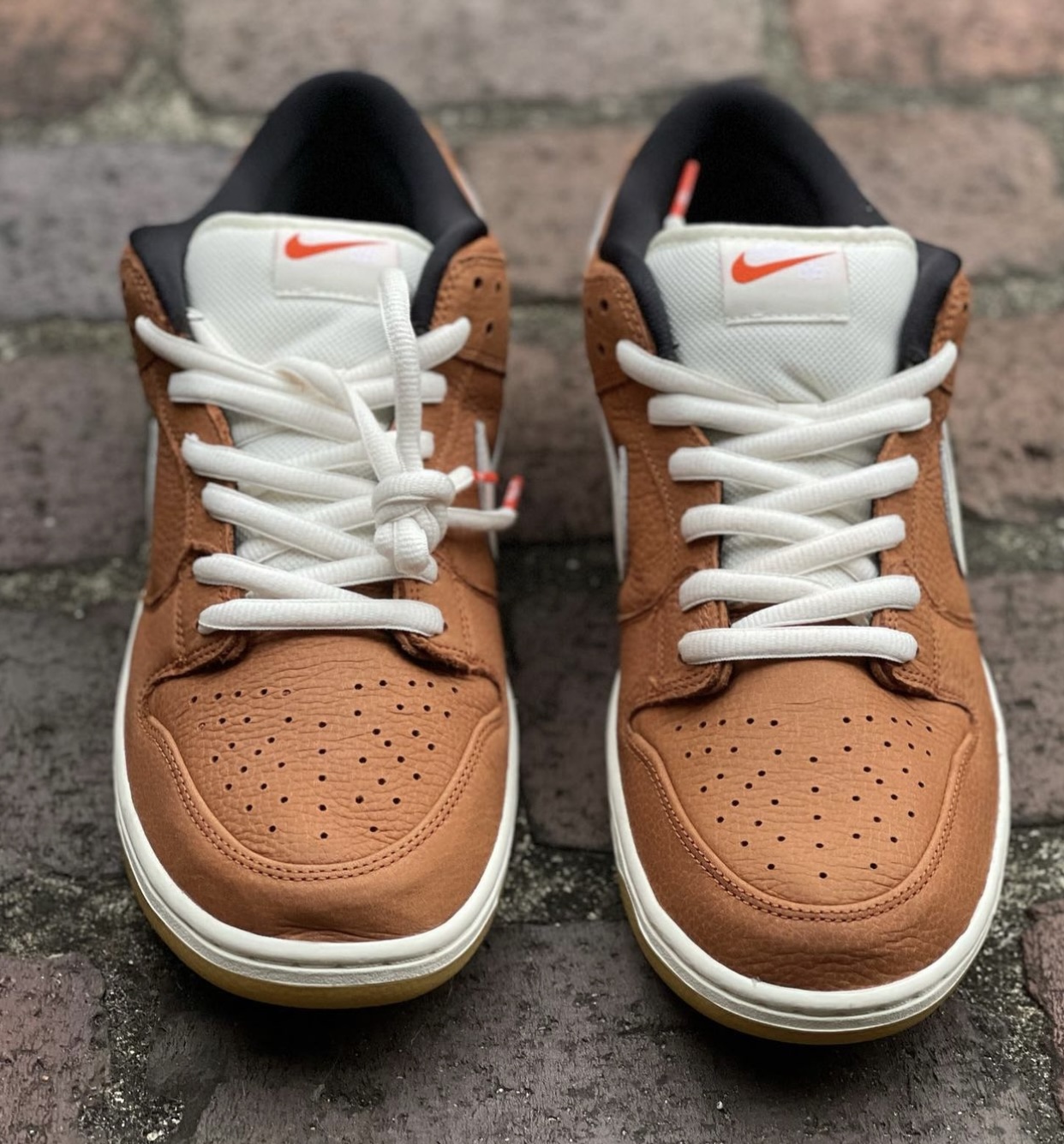 Nike SB Dunk Low Dark Russet DH1319 200 Release Date 2