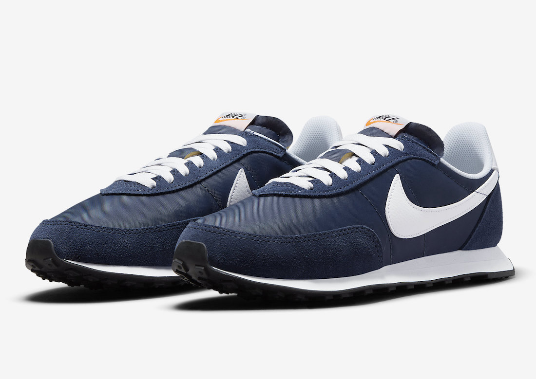 Nike blue nike waffle Waffle Trainer 2 Midnight Navy DH1349-401 Release Date - SBD