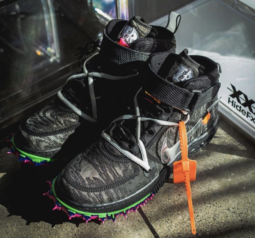 upcoming off white air force 1