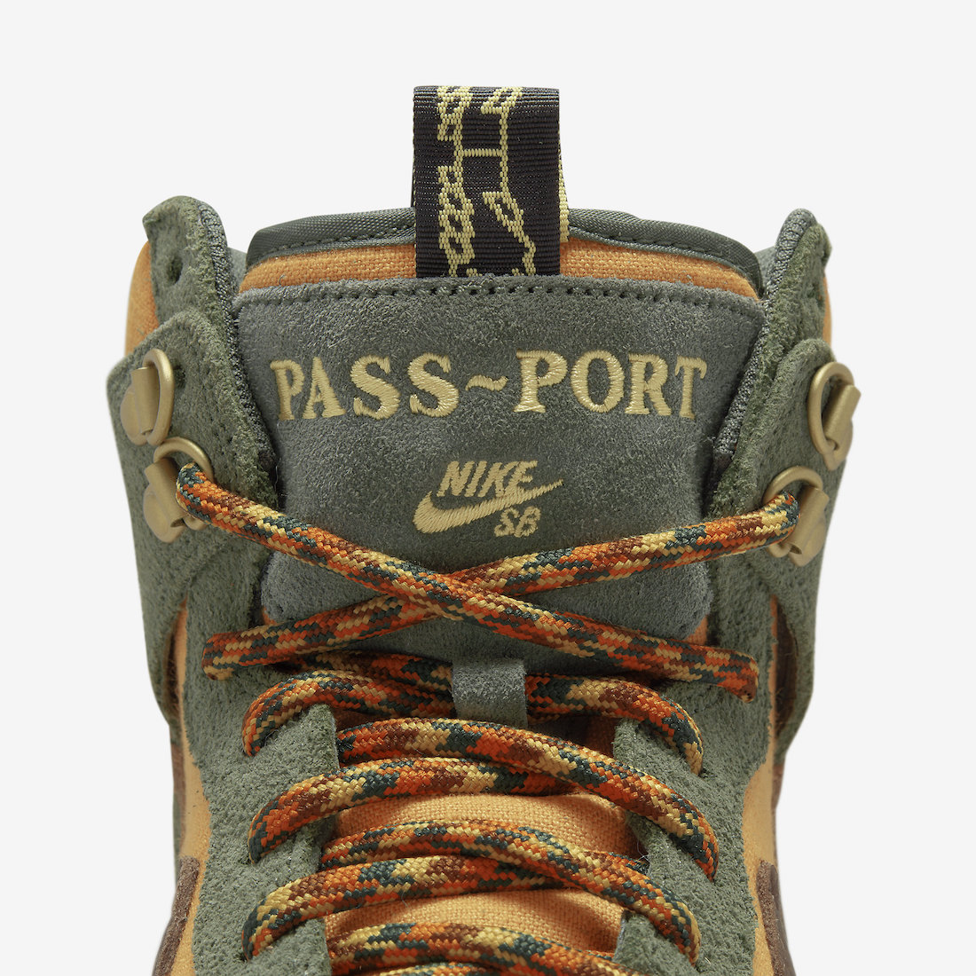 Pass-Port Nike SB Dunk High DO6119-300 Release Date