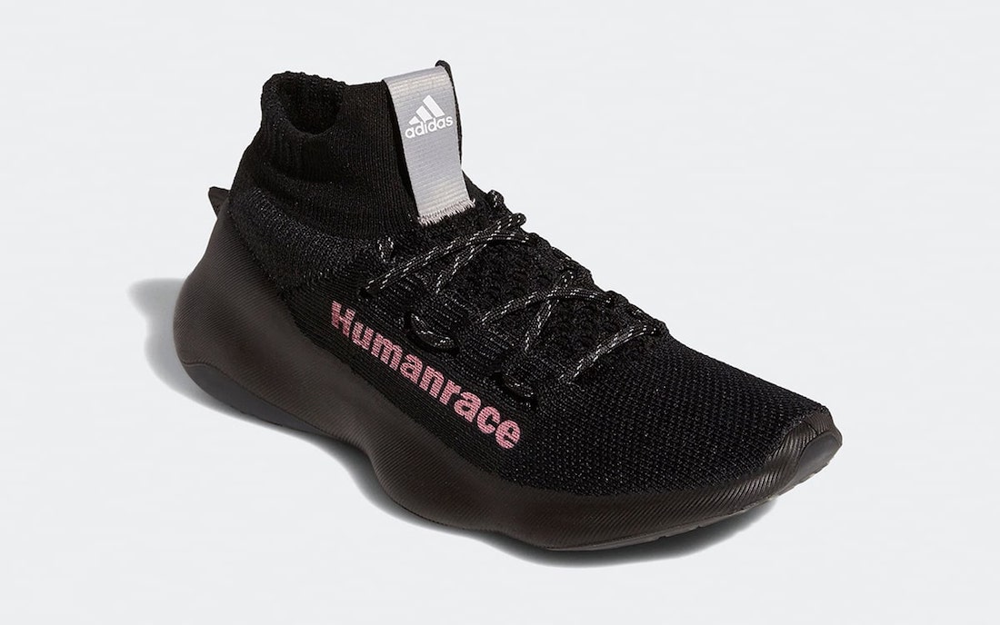 Pharrell adidas Humanrace Sichona Black GX3032 Release Date