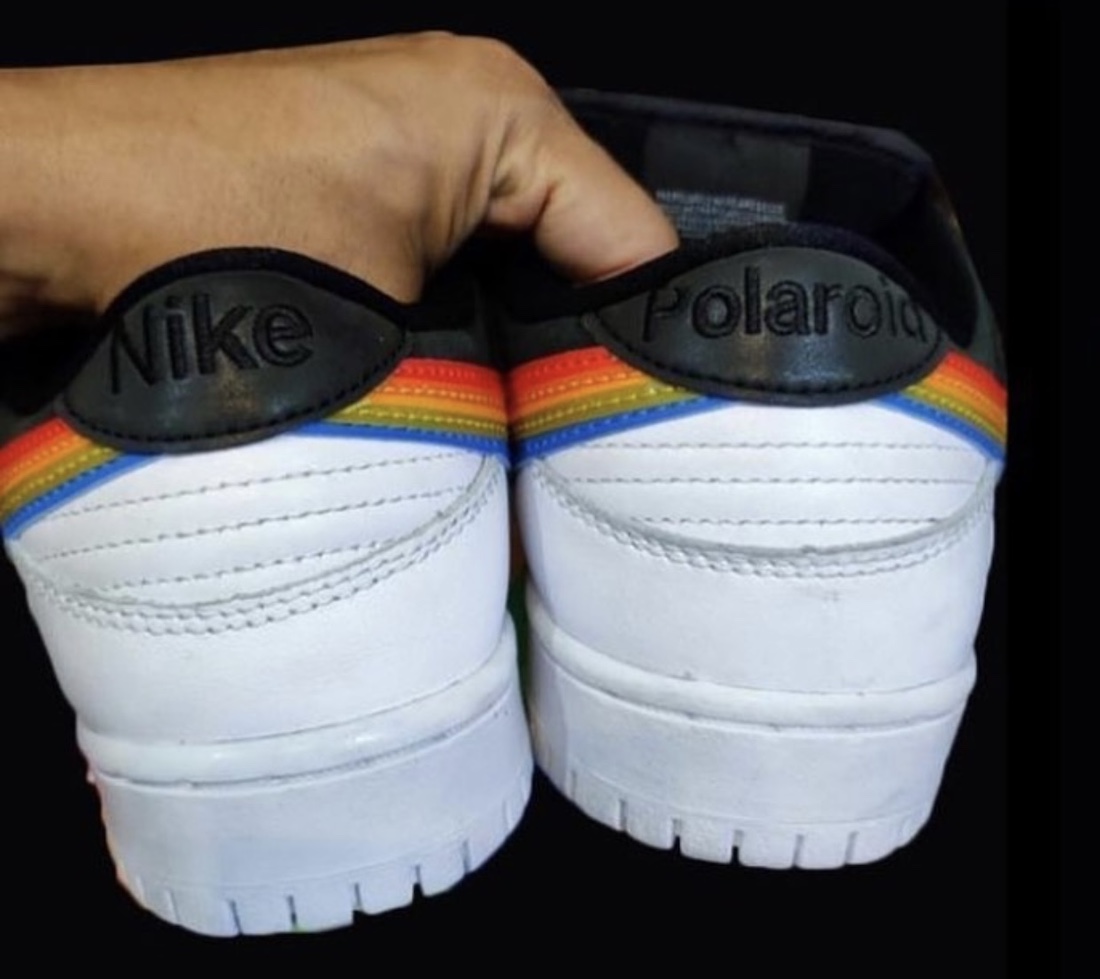 Data di rilascio della Polaroid Nike SB Dunk Low