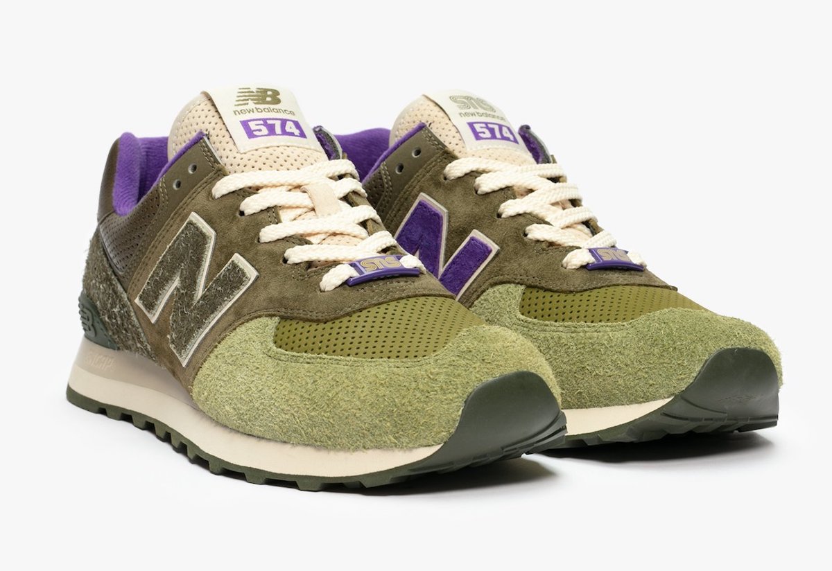 SNS New Balance 574 Release Date