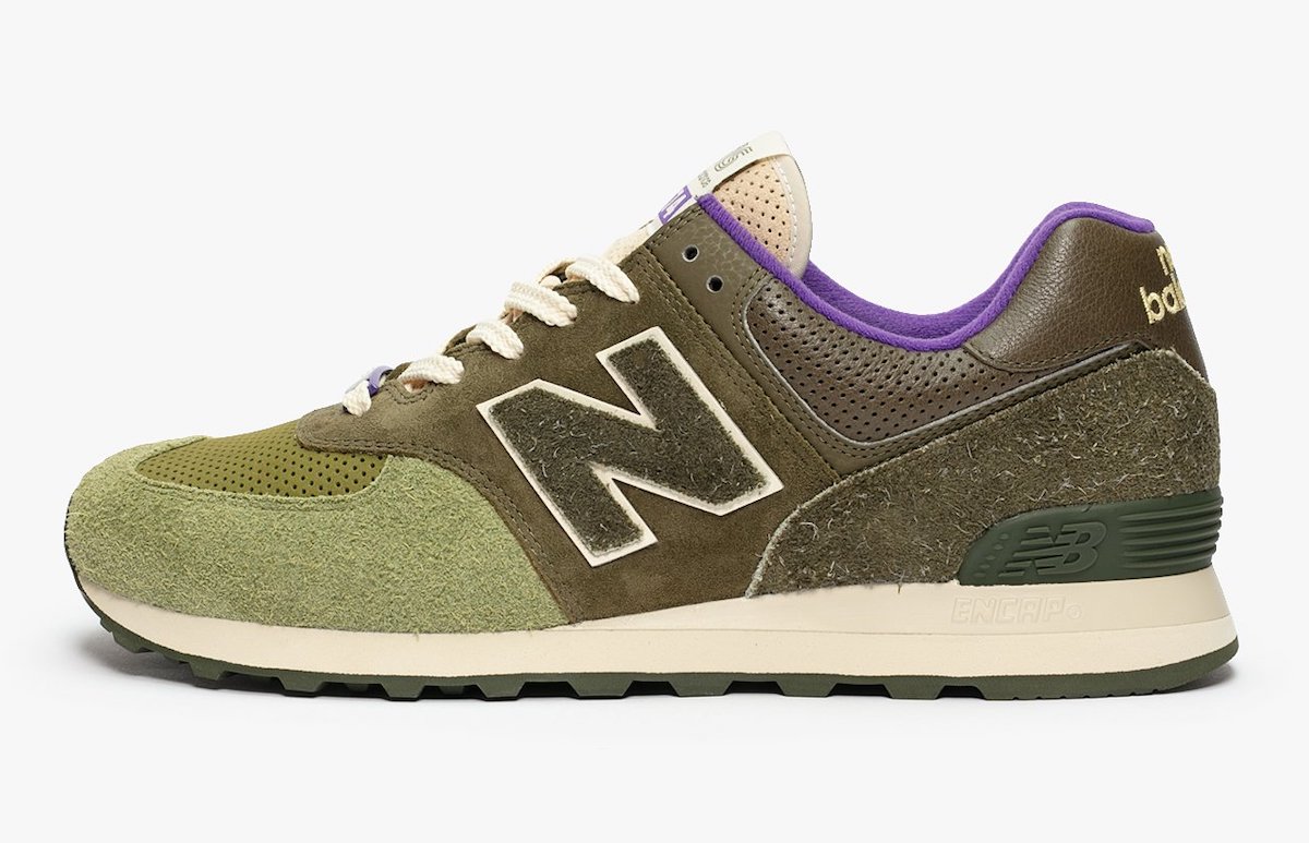 SNS New Balance 574 Release Date