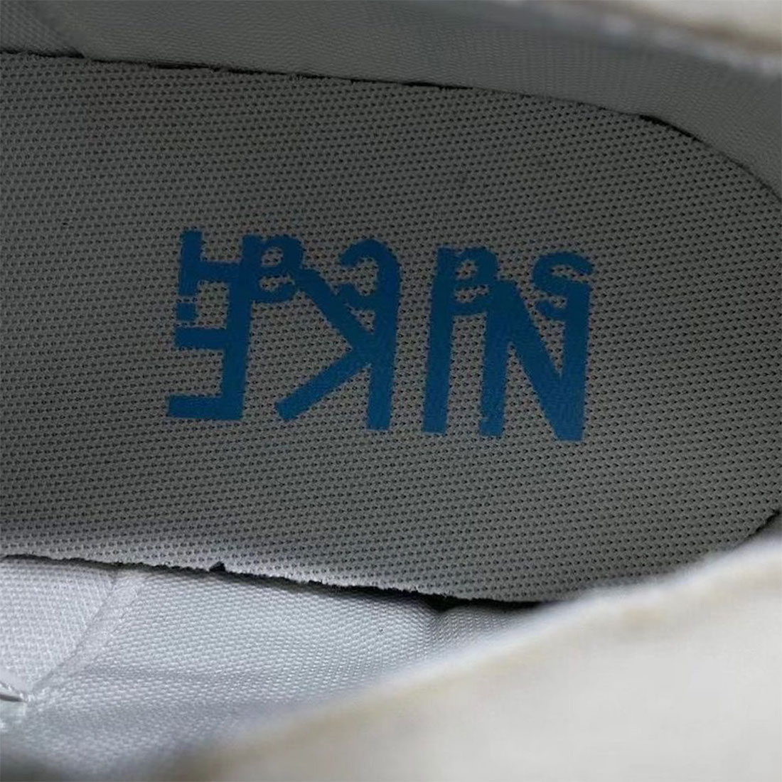 Sacai Nike Blazer Low White Grey DM6443-100 Release Date
