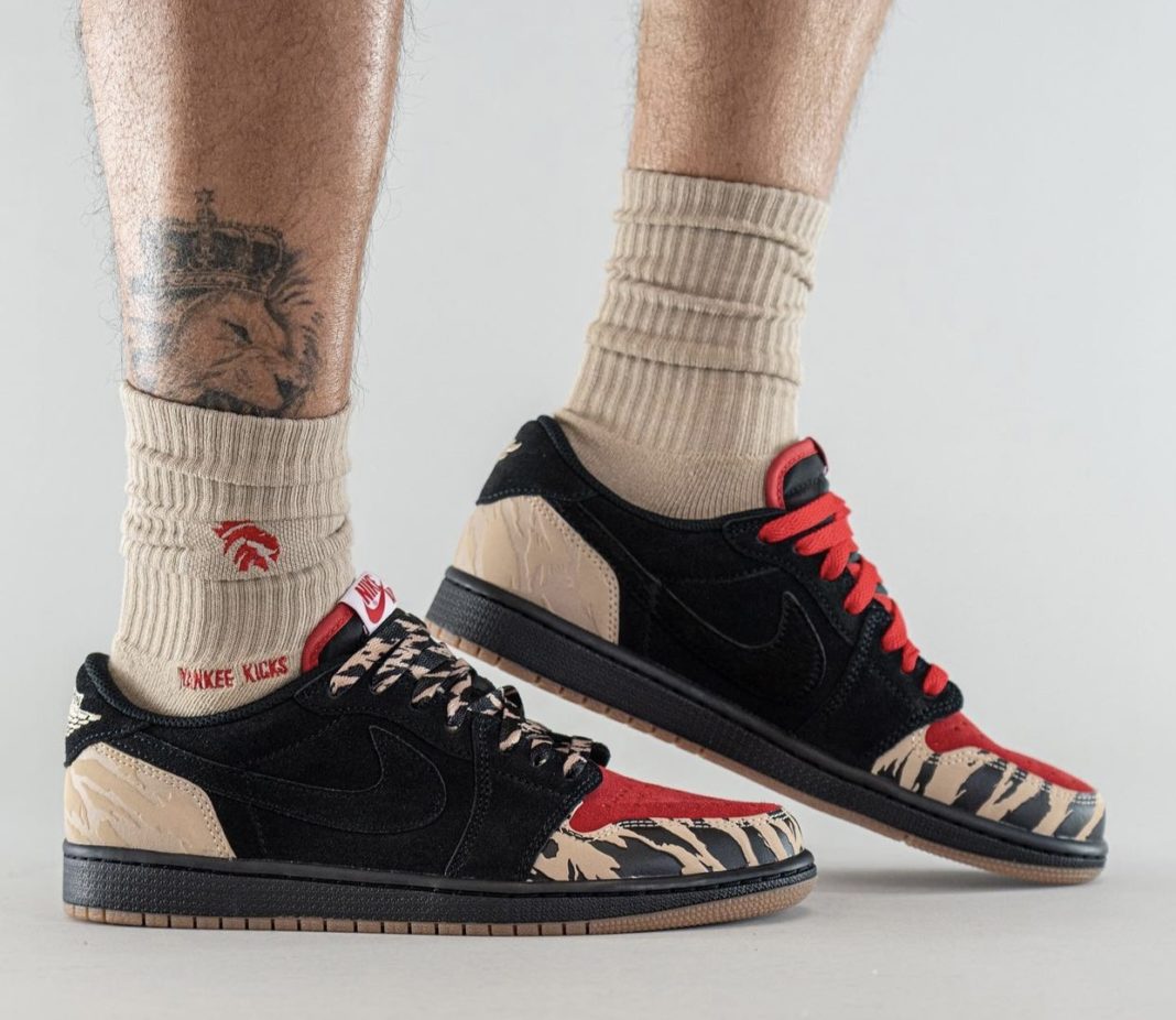 solefly jordan 1 low