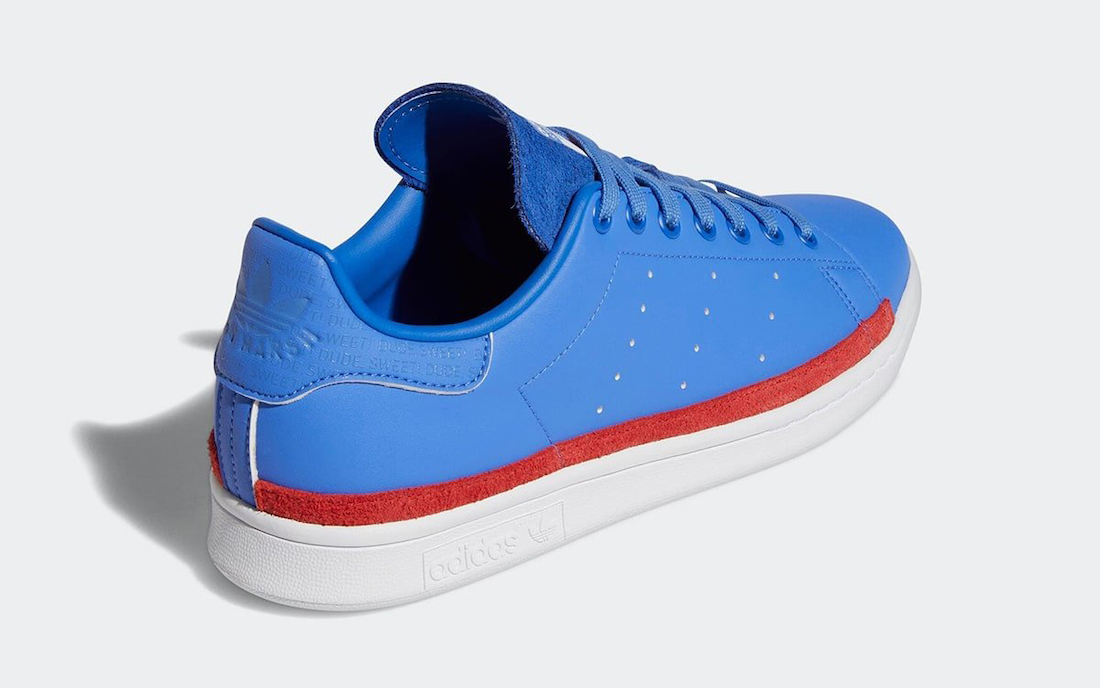 South Park adidas Stan Smith Stan Marsh GY6491 Release Date 3