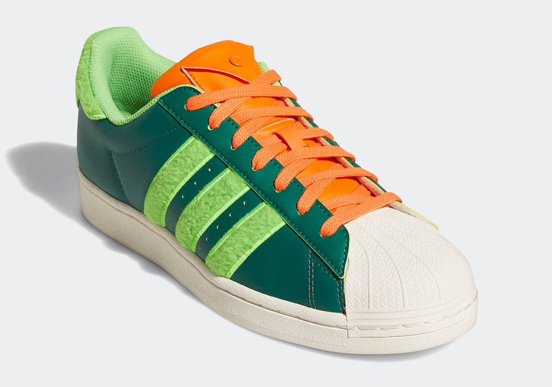 South Park adidas Superstar Kyle GY6490 Release Date