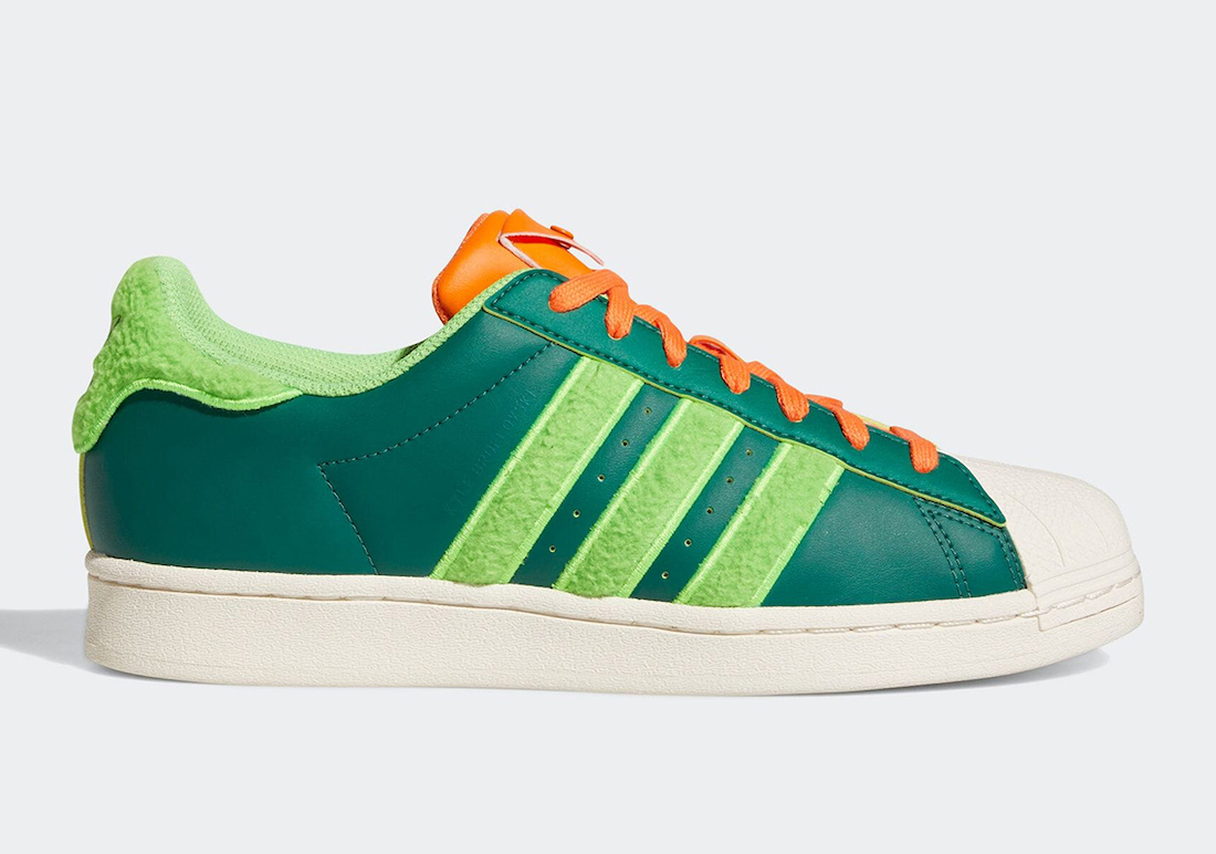 South Park adidas Superstar Kyle GY6490 Release Date