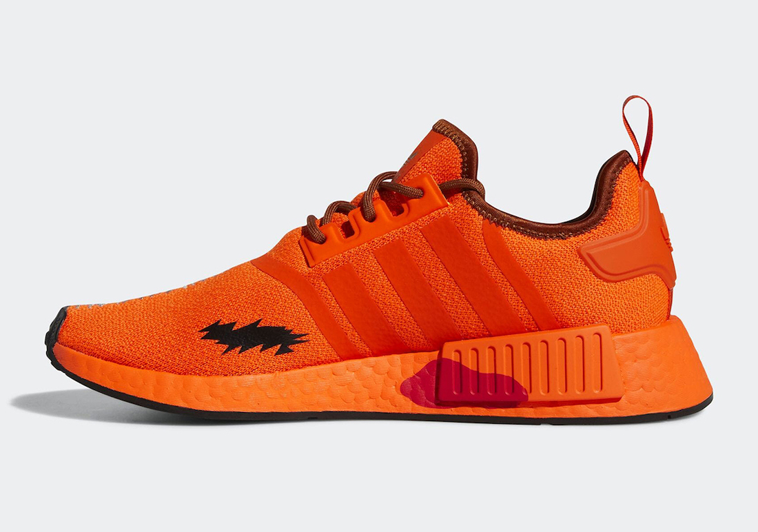 South Park adidas NMD R1 Kenny GY6492 Release Date