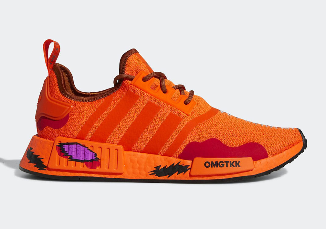 South Park adidas NMD R1 Kenny GY6492 Release Date
