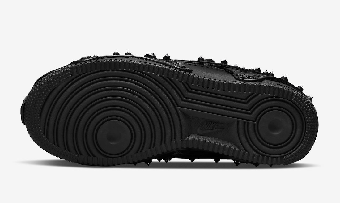 Swarovski nike lady cortez nylon casual shoes Black CV7668-001 Release Date