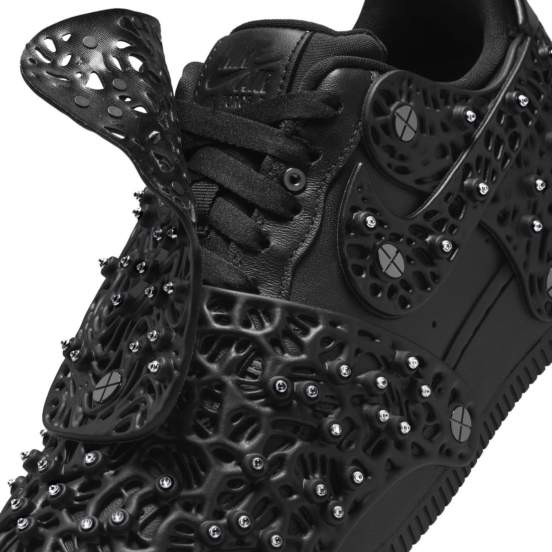 Swarovski retro nike huarache cleat boots sale clearance Low Black Release Date