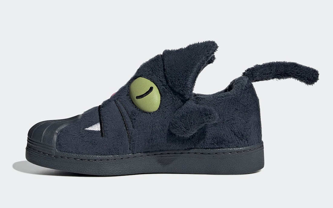 The Simpsons adidas Superstar Snowball Release Date