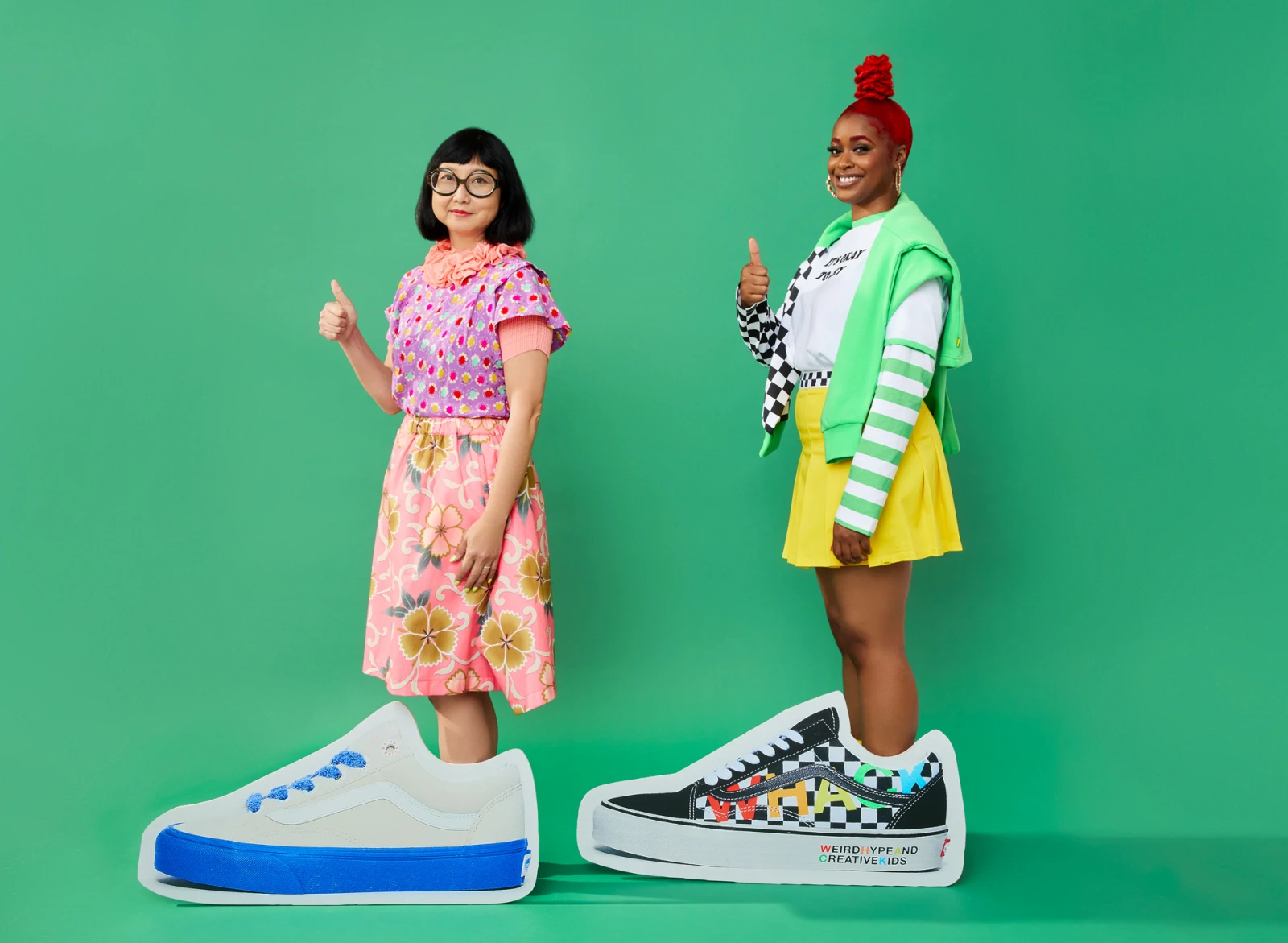 Tierra Whack Vans Collection taka Date