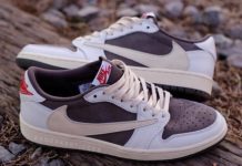 Travis Scott Air Jordan 1 Low OG Reverse Mocha Release Date