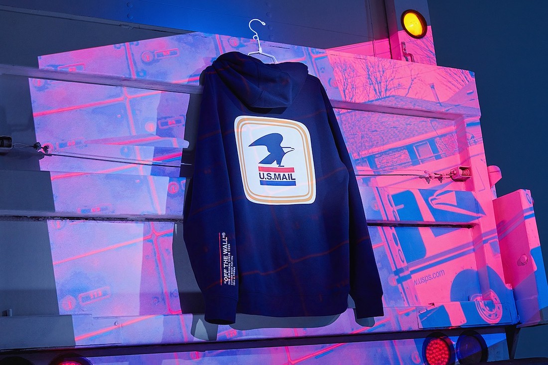 USPS Vans Collection Release Date