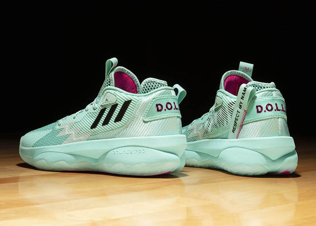 adidas Dame 8 Respect My Name Release Date Price
