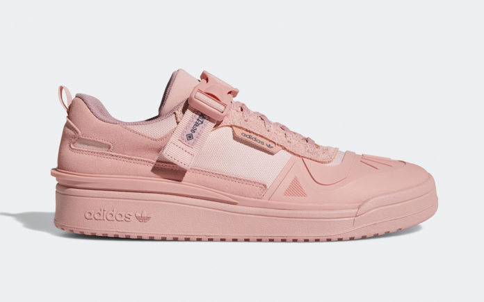 adidas Forum Low Gore-Tex Pink GW5923 Release Date