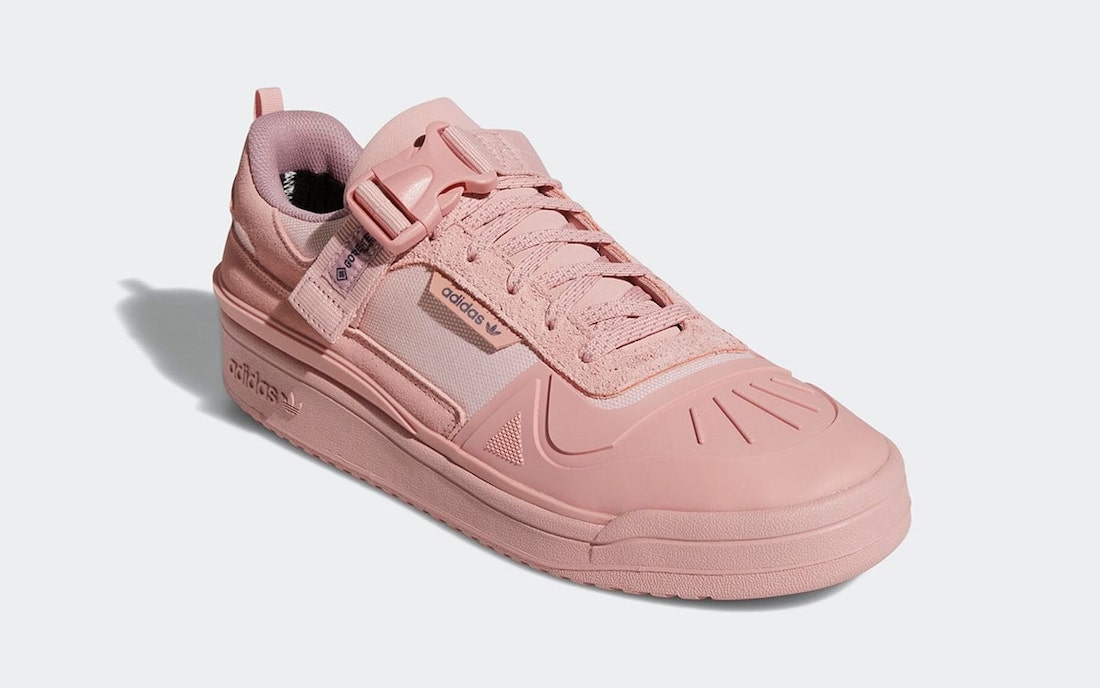 adidas Forum Low Gore-Tex Pink GW5923 Release Date