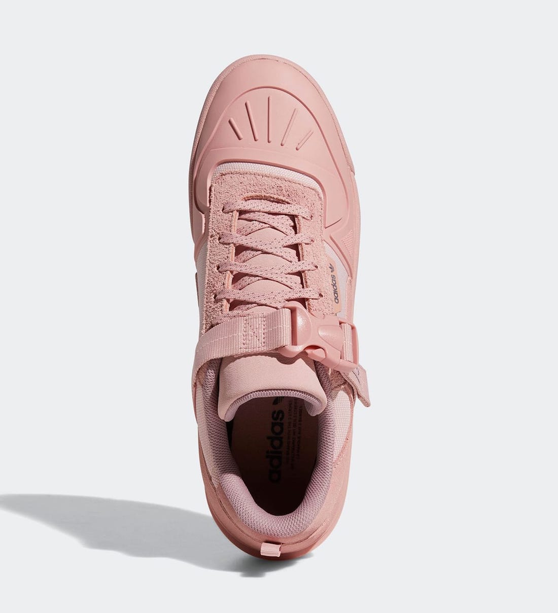 adidas Forum Low Gore-Tex Pink GW5923 Release Date