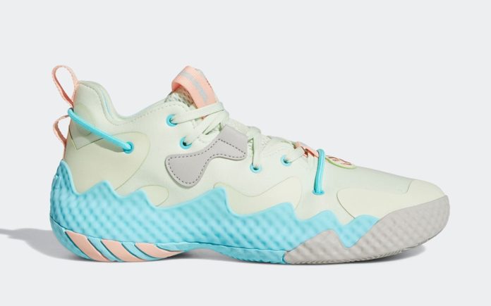 adidas Harden Vol 6 GV8701 Release Date