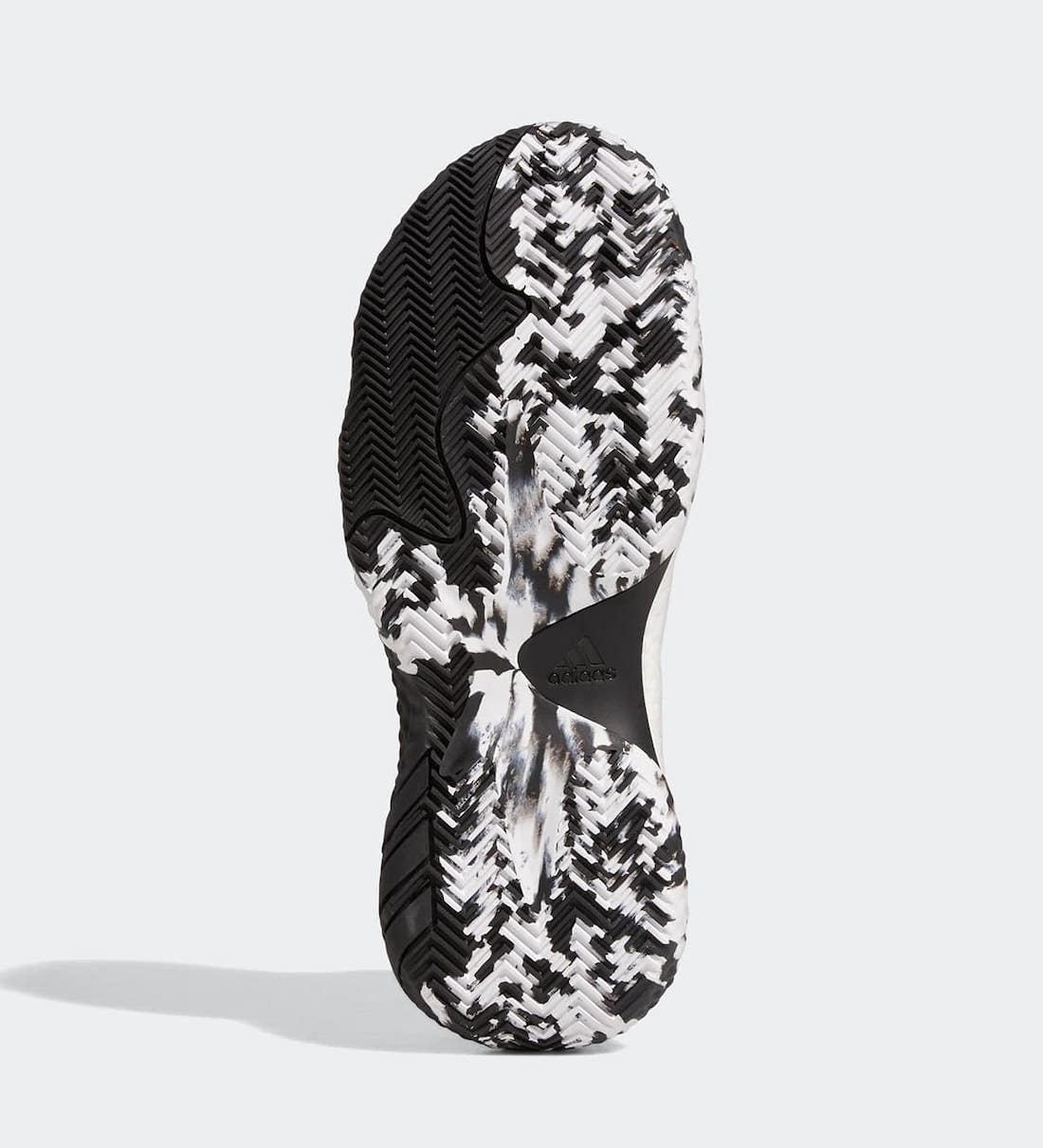 adidas Harden Vol. 6 Black White GV8704 Release Date