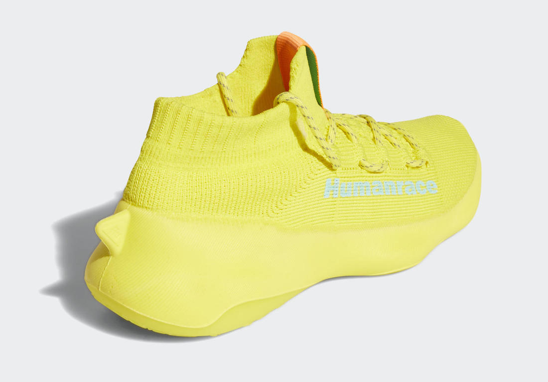 adidas berns women boots clearance center store Shock Yellow GW4881 Release Date