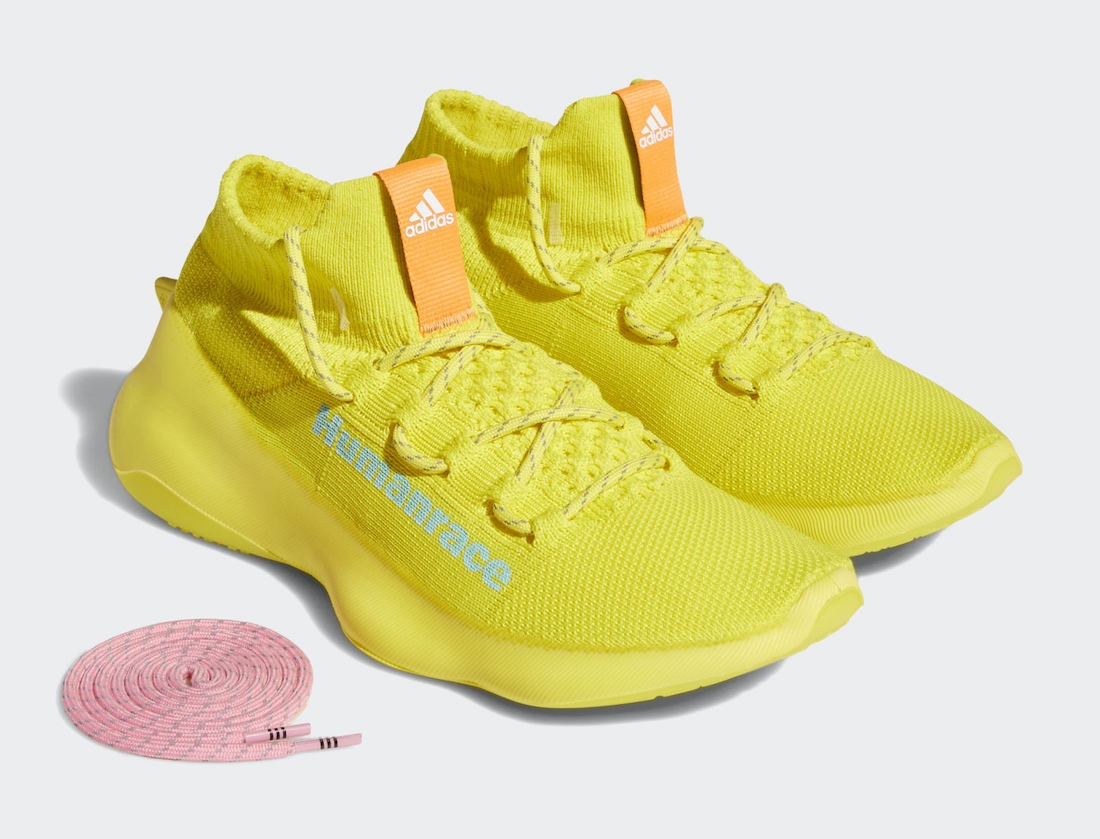 adidas berns women boots clearance center store Shock Yellow GW4881 Release Date