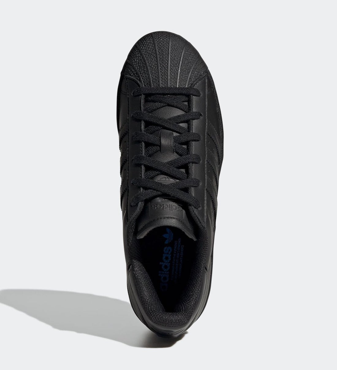 adidas Superstar Platform Black GZ9126 Release Date