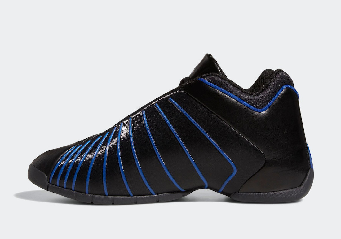 adidas T Mac 3 Away Black Royal GY0258 Release Date 1